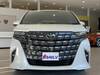 TOYOTA ALPHARD HYBRID