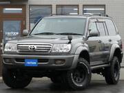 2001 TOYOTA LAND CRUISER