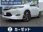 2014 TOYOTA HARRIER