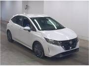 2023 NISSAN NOTE X