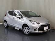 2026 TOYOTA AQUA