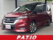 2017 NISSAN SERENA HIGHWAYSTAR