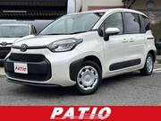 2023 TOYOTA SIENTA