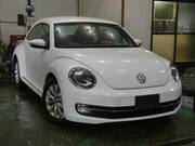 2013 VOLKSWAGEN THE BEETLE