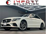 2019 MERCEDES BENZ C-CLASS