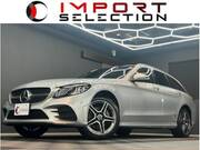 2019 MERCEDES BENZ C-CLASS Stationwagon