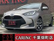 2021 TOYOTA YARIS