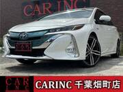 2017 TOYOTA PRIUS PHV