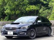 2017 SUBARU LEVORG