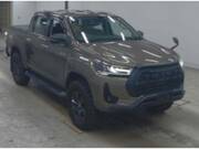 2021 TOYOTA HILUX Z