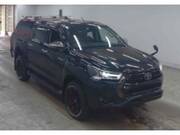 2021 TOYOTA HILUX Z