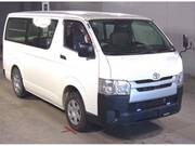 2014 TOYOTA HIACE VAN DX