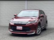 2019 TOYOTA HARRIER