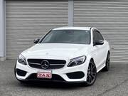 2016 MERCEDES BENZ C-CLASS (Left Hand Drive)