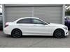 MERCEDES BENZ C-CLASS