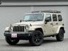 CHRYSLER JEEP WRANGLER UNLIMITED