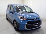 2025 TOYOTA SIENTA