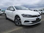 2021 VOLKSWAGEN POLO