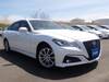TOYOTA CROWN HYBRID