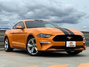 2018 FORD MUSTANG (Left Hand Drive)