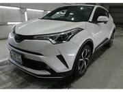 2017 TOYOTA C-HR
