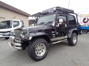 2005 CHRYSLER JEEP WRANGLER SAHARA