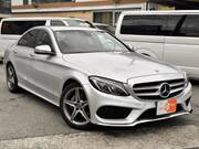 2017 MERCEDES BENZ C-CLASS