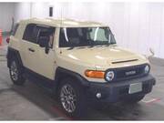 2018 TOYOTA FJ CRUISER
