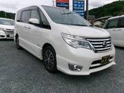 2016 NISSAN SERENA