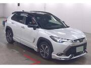2024 TOYOTA COROLLA CROSS HYBRID Z