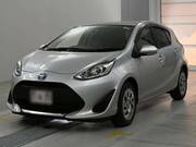 2021 TOYOTA AQUA
