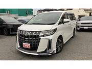 2019 TOYOTA ALPHARD