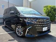 2025 TOYOTA ALPHARD