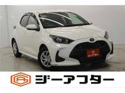 2021 TOYOTA YARIS