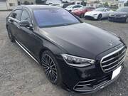 2021 MERCEDES BENZ S CLASS