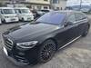 MERCEDES BENZ S CLASS