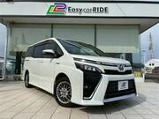 2017 TOYOTA VOXY