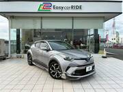 2017 TOYOTA C-HR