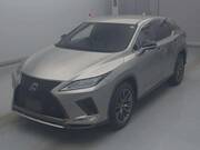 2020 LEXUS RX