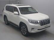 2023 TOYOTA LAND CRUISER PRADO