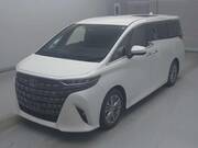 2024 TOYOTA ALPHARD HYBRID