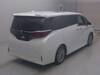 TOYOTA ALPHARD HYBRID