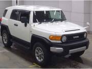 2011 TOYOTA FJ CRUISER