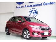 2017 HONDA FIT HYBRID L　HONDA SENSING