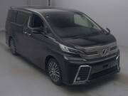 2015 TOYOTA VELLFIRE