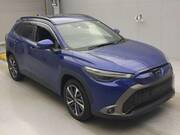 2023 TOYOTA COROLLA CROSS HYBRID Z