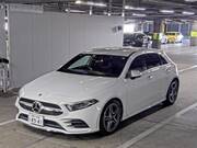 2021 MERCEDES BENZ A-CLASS