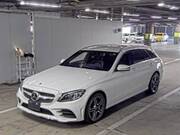 2019 MERCEDES BENZ C-CLASS Stationwagon