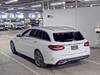 MERCEDES BENZ C-CLASS Stationwagon