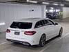 MERCEDES BENZ C-CLASS Stationwagon